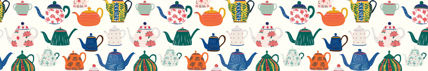 Teapots