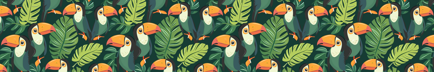 Toucans