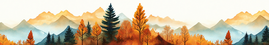 Autumn Mountains