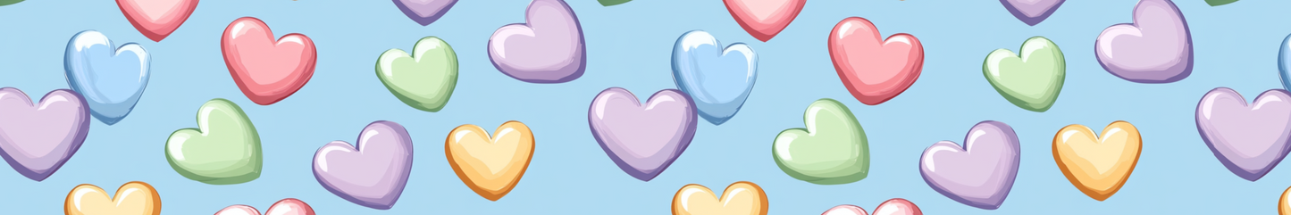 Candy Hearts 2