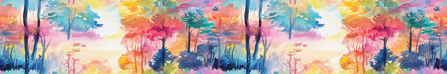 Colourful Forest