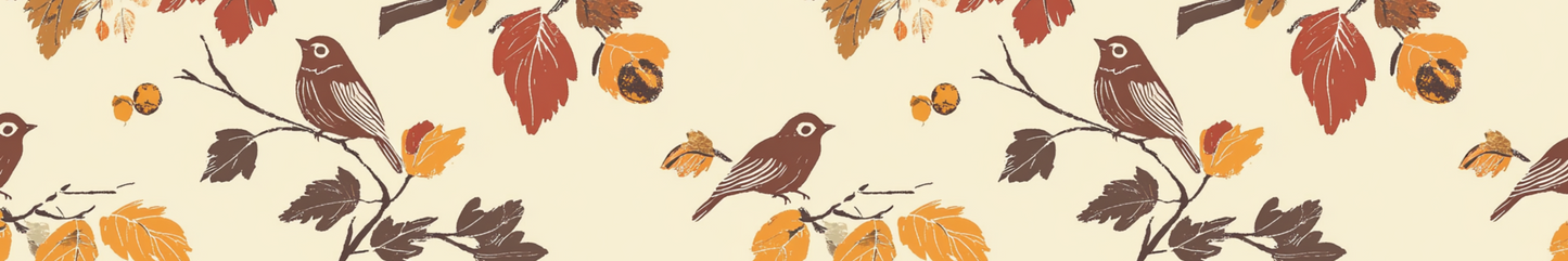 Fall Birds