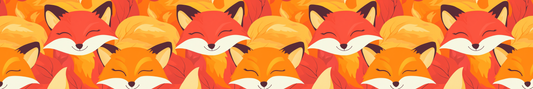 Fall Foxes