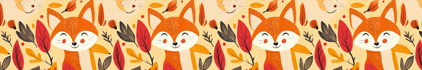 Fall Foxes 2