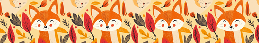 Fall Foxes 2