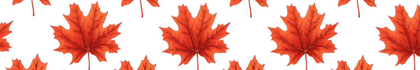 Fall Maple Leaf