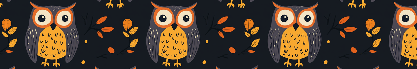 Fall Owl 2