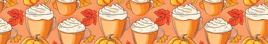 Fall Pumpkin Spice Latte 3