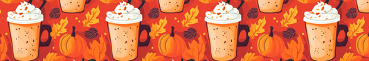 Fall Pumpkin Spice Latte 4