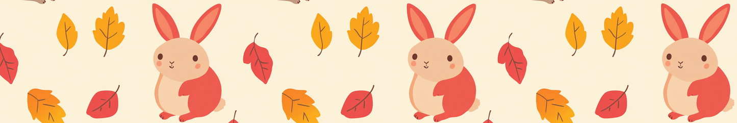 Fall Rabbit