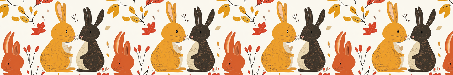 Fall Rabbit 2