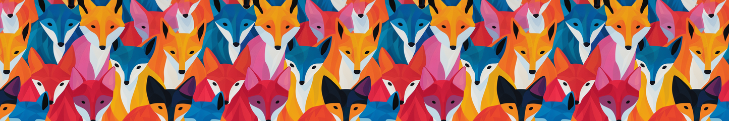 Foxes 3