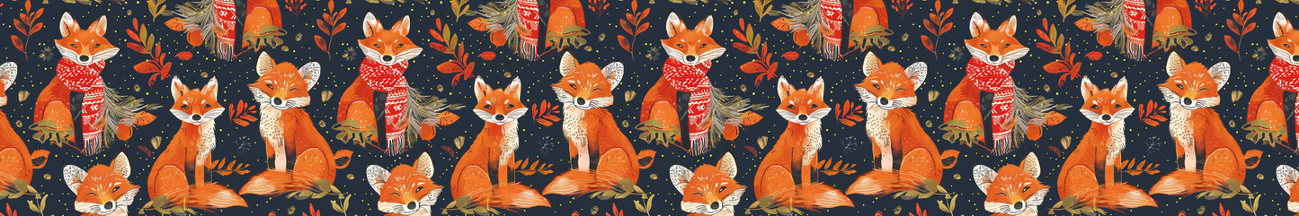 Foxes 7