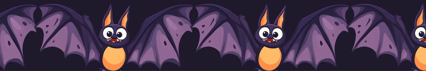 Halloween Bats 2