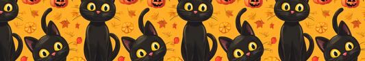 Halloween Black Cat 7