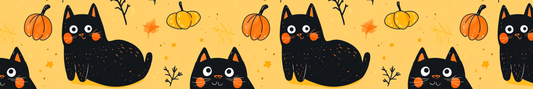 Halloween Black Cat 8