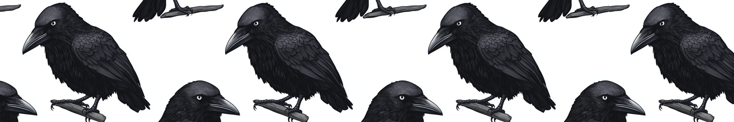 Halloween Crows