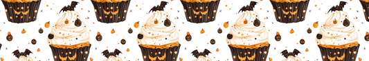 Halloween Cupcake