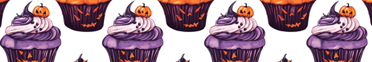 Halloween Cupcake 2