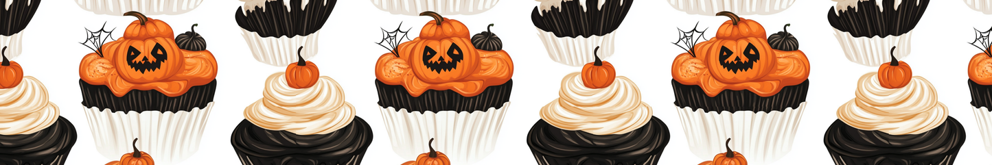 Halloween Cupcake 3