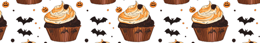 Halloween Cupcake 4