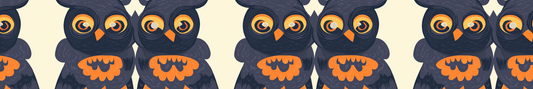 Halloween Owl 3