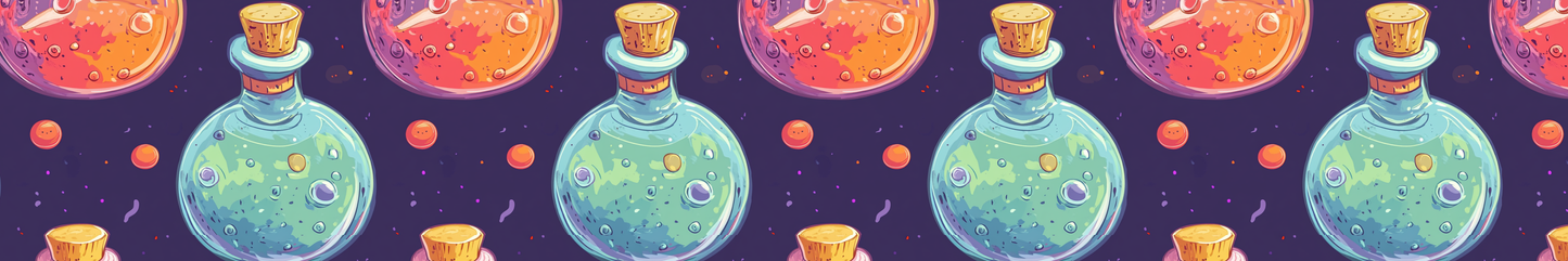 Halloween Potion 4