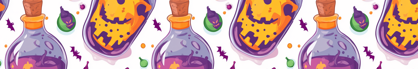 Halloween Potion 5