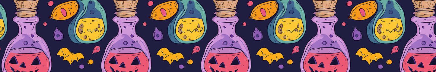 Halloween Potion 7