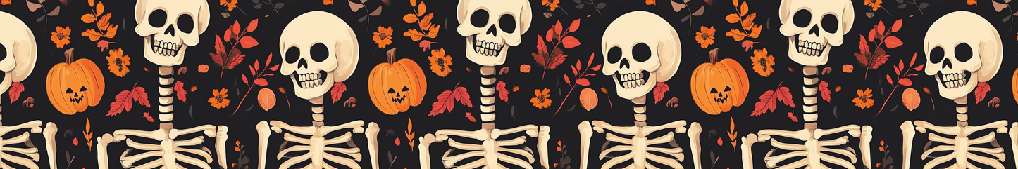 Halloween Skeleton 7