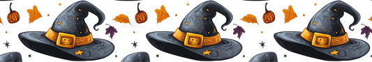 Halloween Witch Hat 2