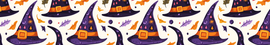 Halloween Witch Hat 4