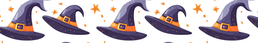 Halloween Witch Hat 5