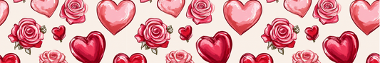 Hearts & Roses