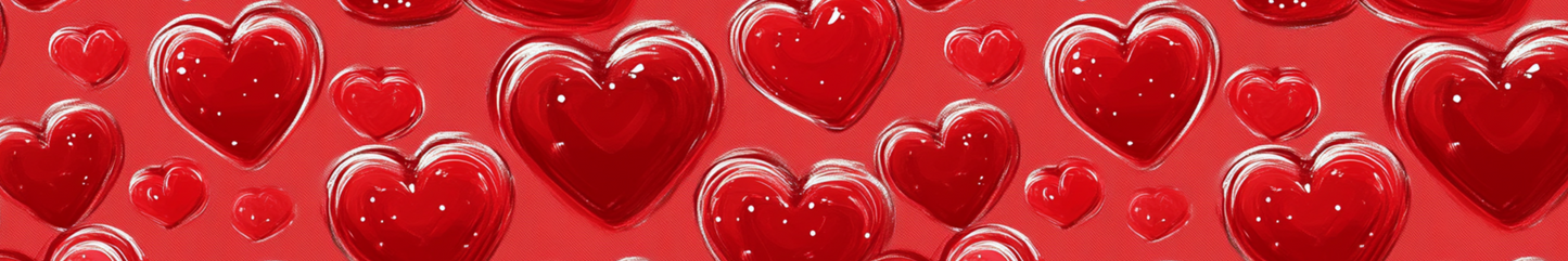 Red Hearts