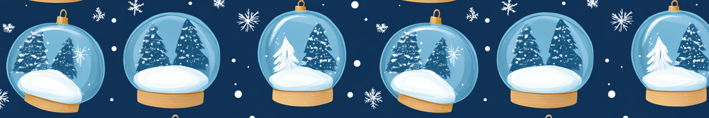 Snow Globes