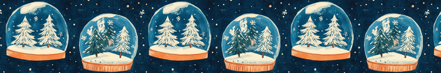 Snow Globes 2