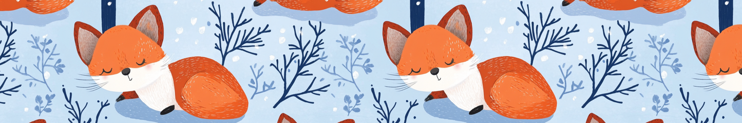 Winter Fox